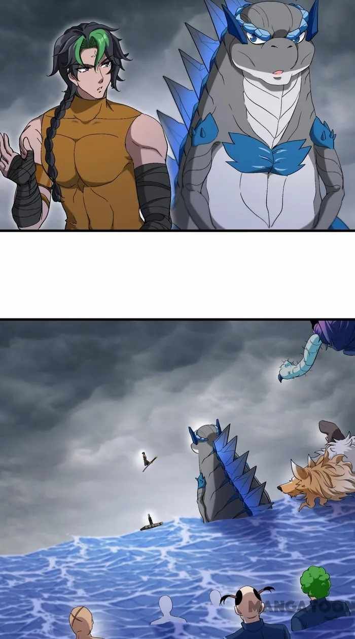 Reborn As A Monster chapter 117 page 40