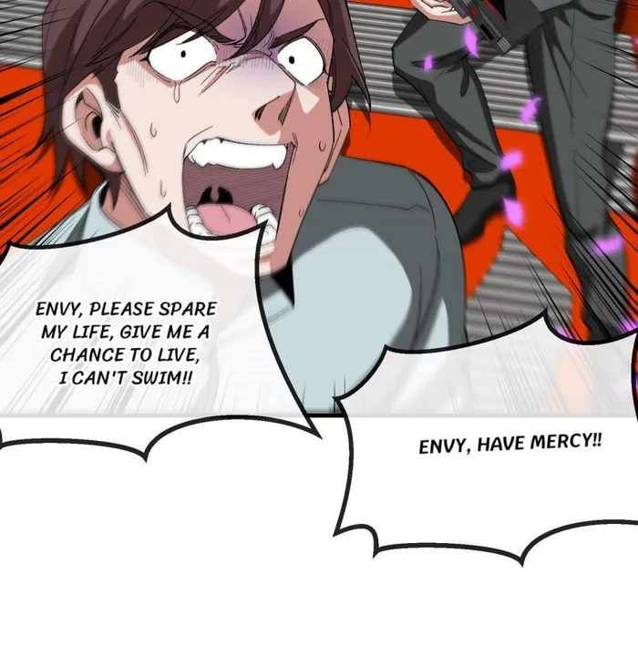 Reborn As A Monster chapter 117 page 8