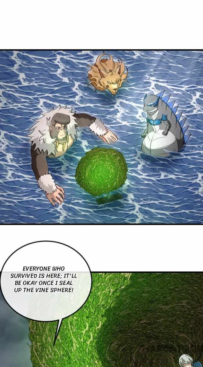 Reborn As A Monster chapter 118 page 12