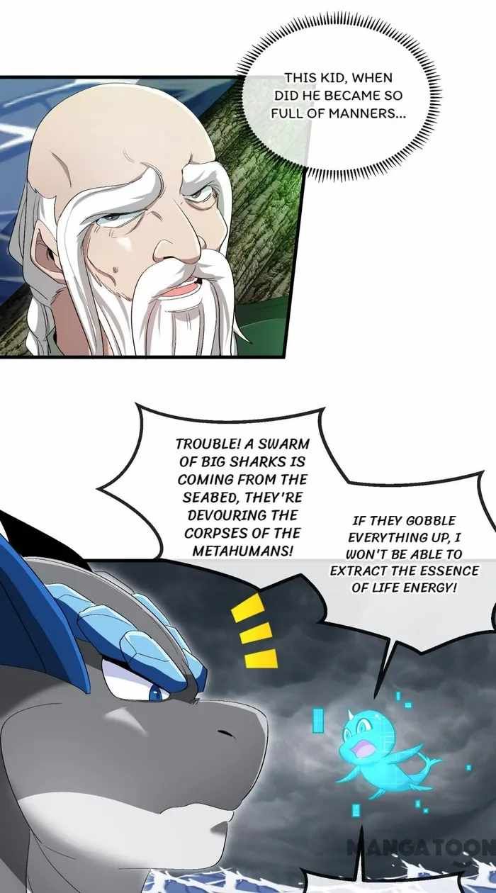 Reborn As A Monster chapter 118 page 14