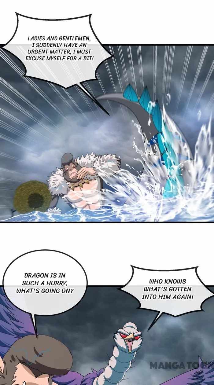 Reborn As A Monster chapter 118 page 16