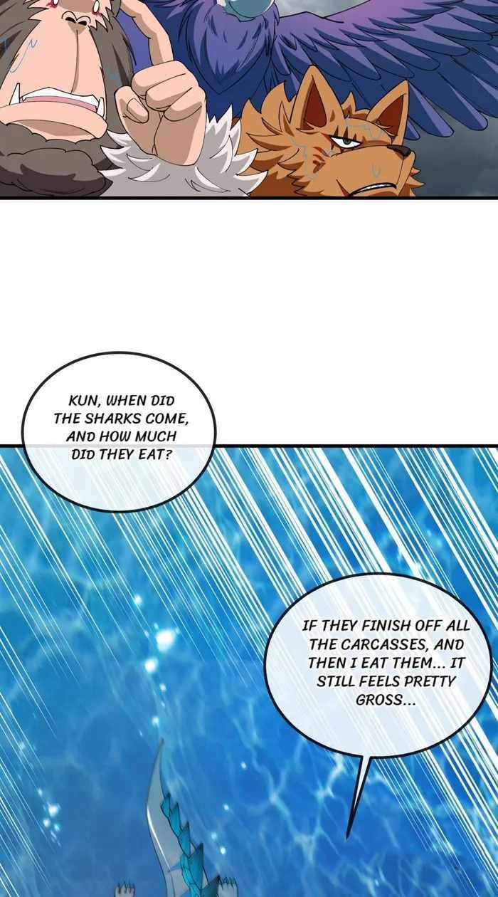 Reborn As A Monster chapter 118 page 17