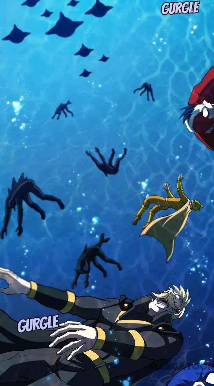 Reborn As A Monster chapter 118 page 21