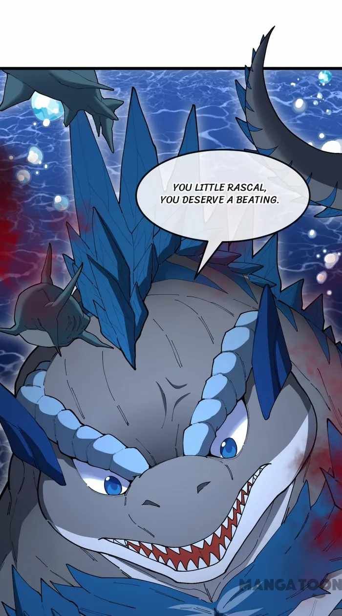 Reborn As A Monster chapter 118 page 27