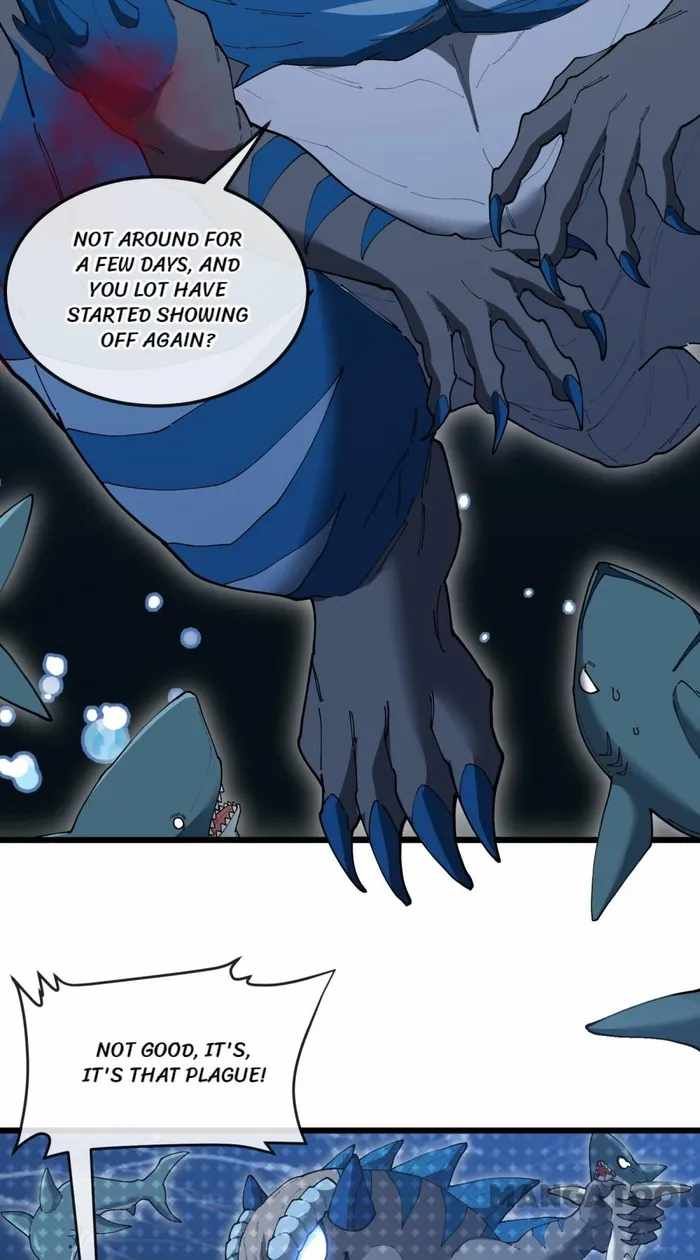 Reborn As A Monster chapter 118 page 28