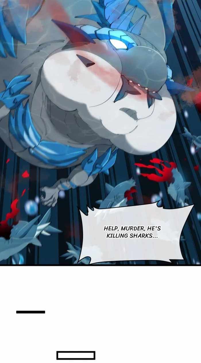 Reborn As A Monster chapter 118 page 33