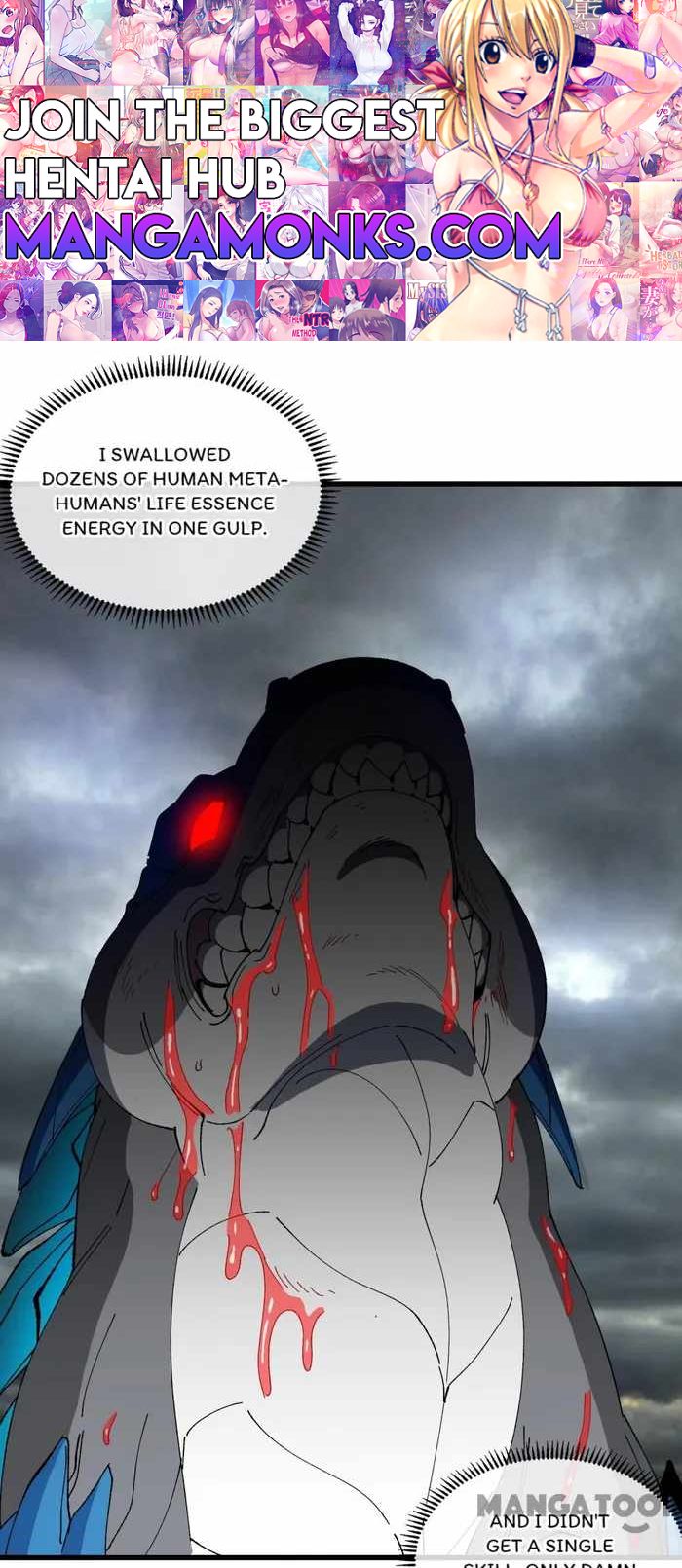 Reborn As A Monster chapter 119 page 1