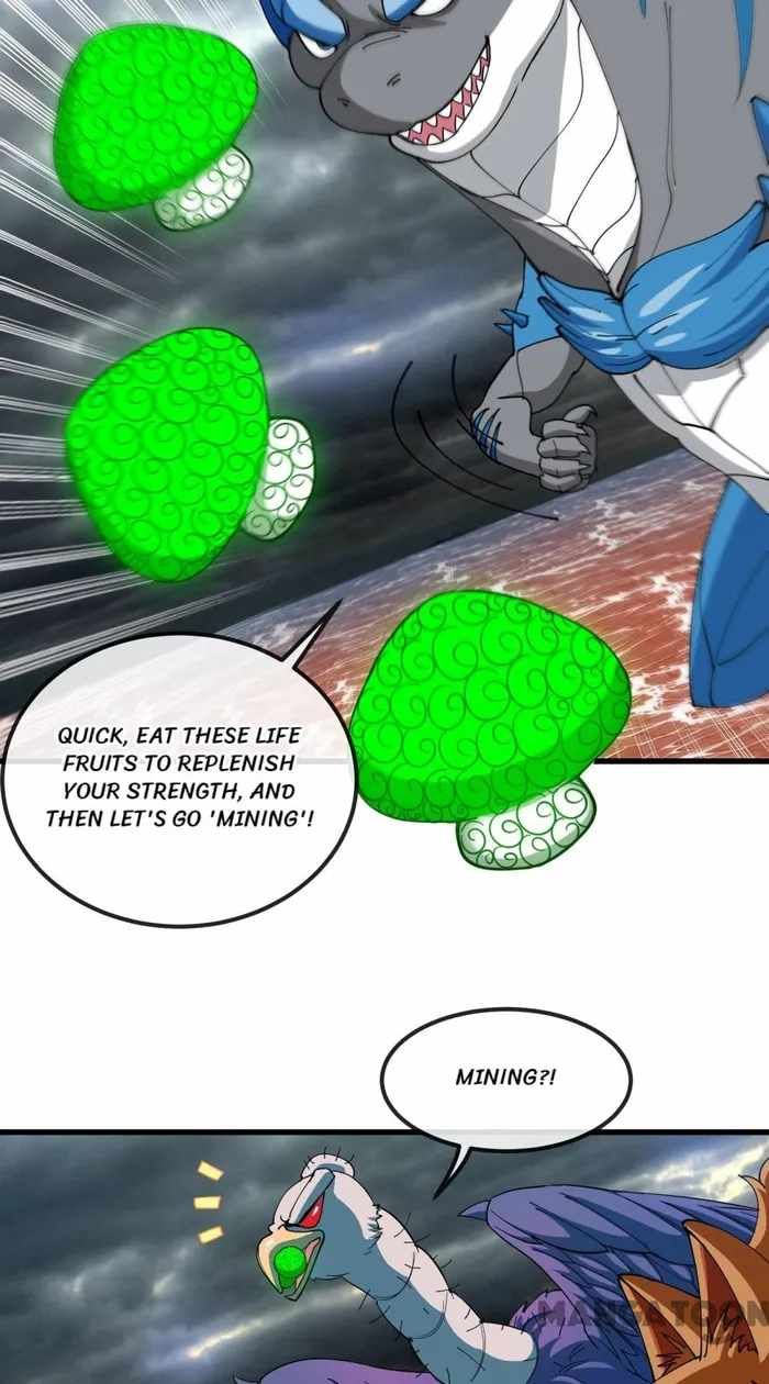 Reborn As A Monster chapter 119 page 10