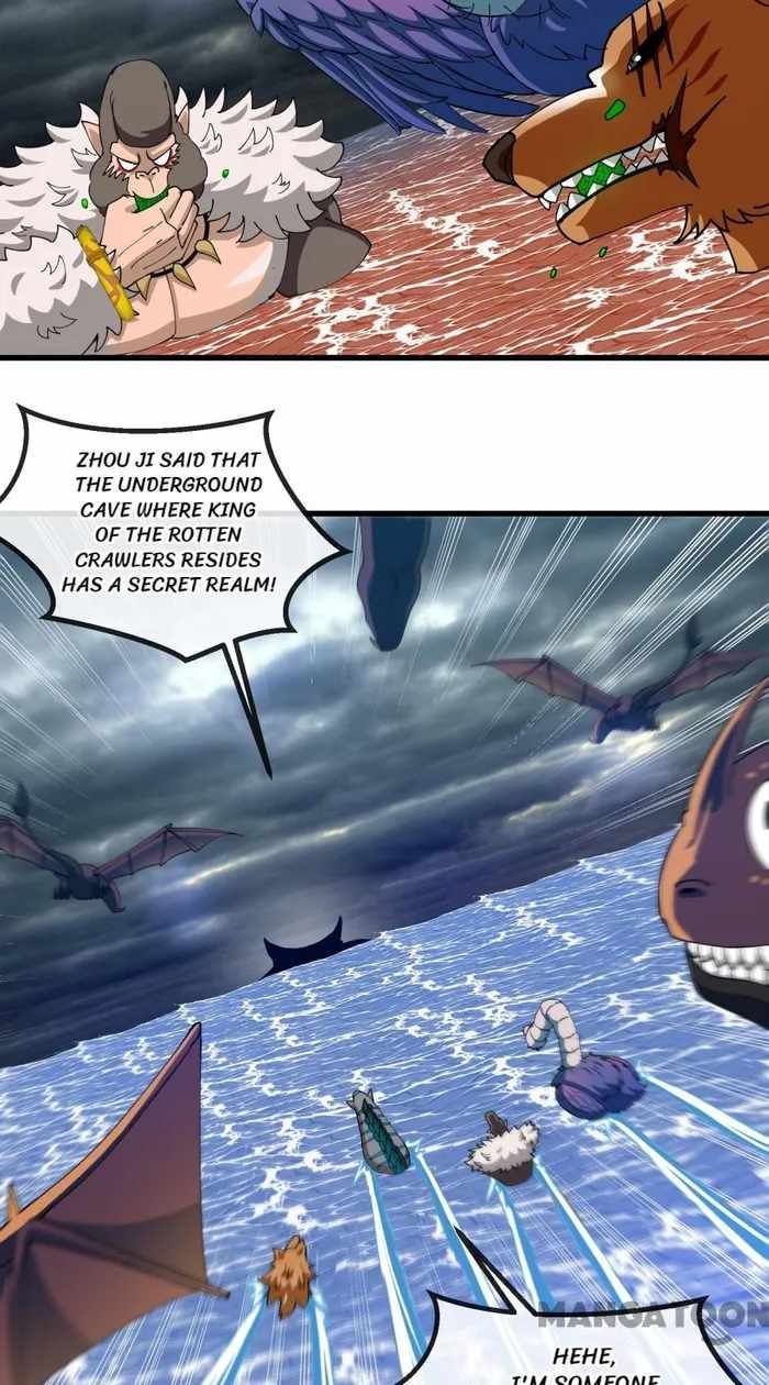 Reborn As A Monster chapter 119 page 11