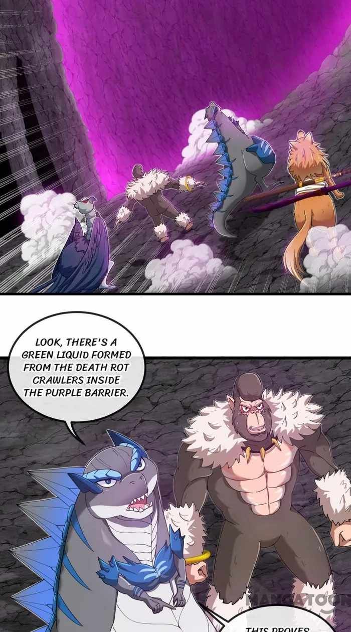 Reborn As A Monster chapter 119 page 15