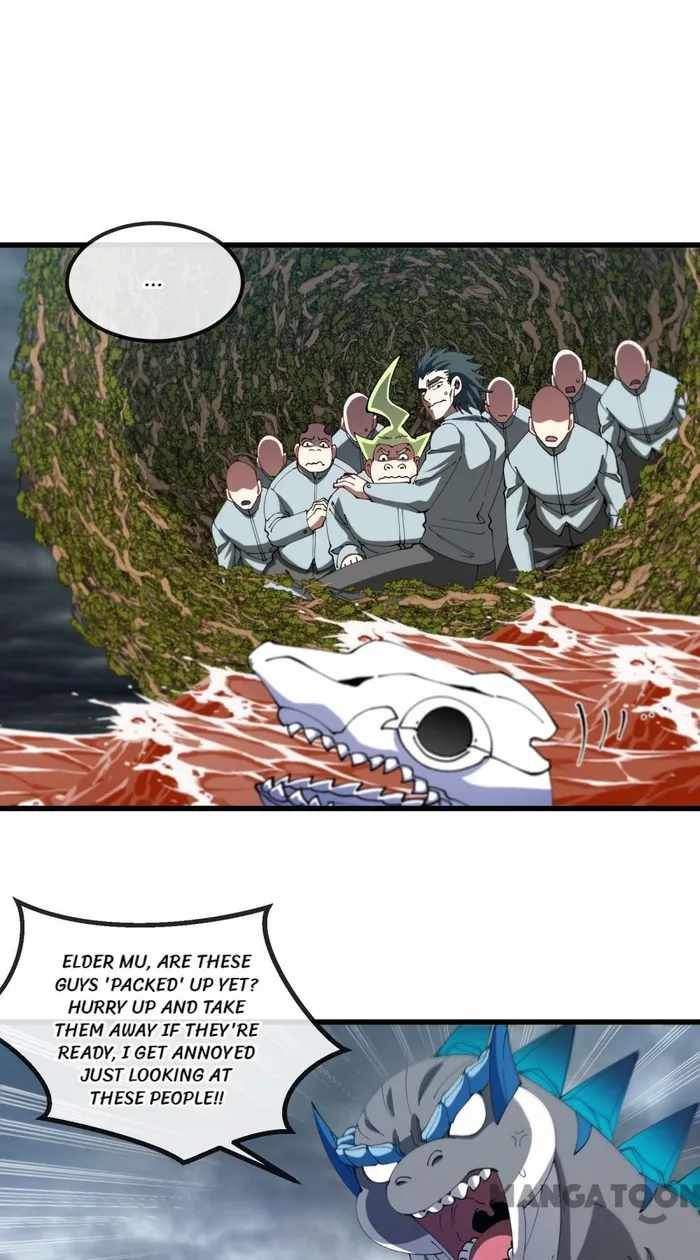 Reborn As A Monster chapter 119 page 5