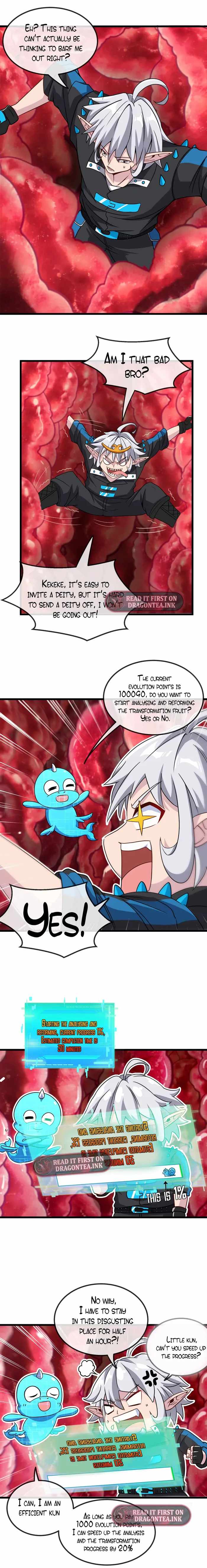 Reborn As A Monster chapter 12 page 2