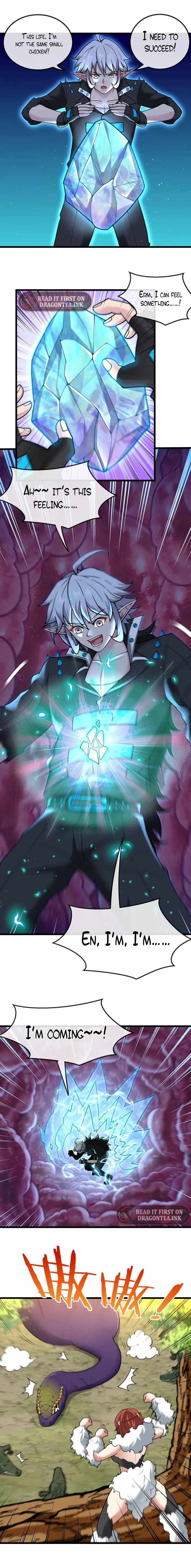 Reborn As A Monster chapter 12 page 7