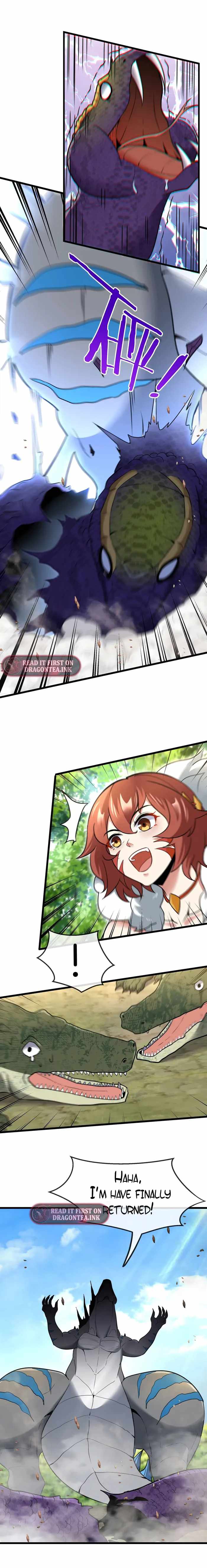 Reborn As A Monster chapter 12 page 8