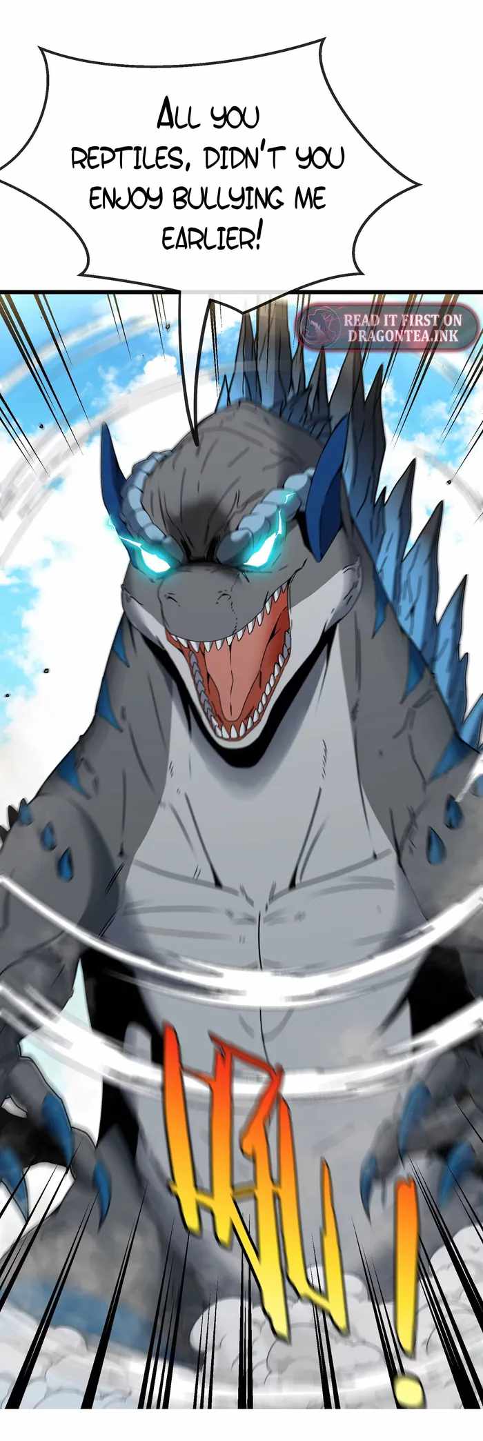 Reborn As A Monster chapter 12 page 9