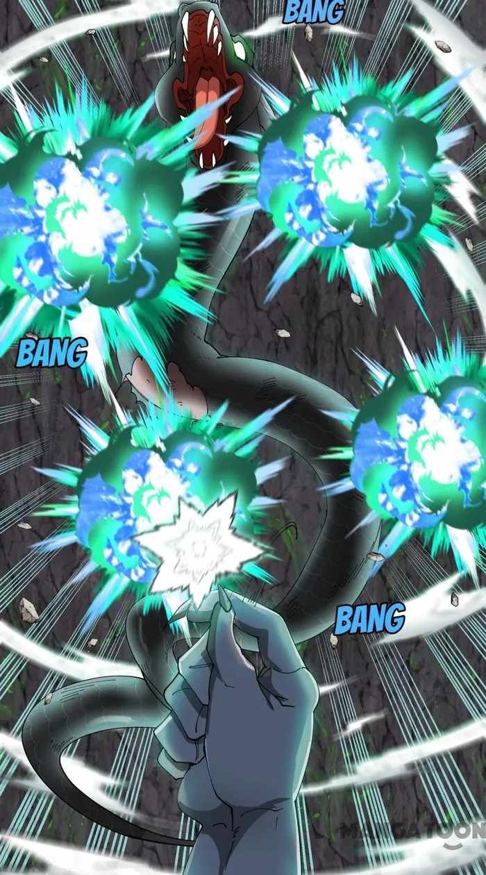 Reborn As A Monster chapter 120 page 18