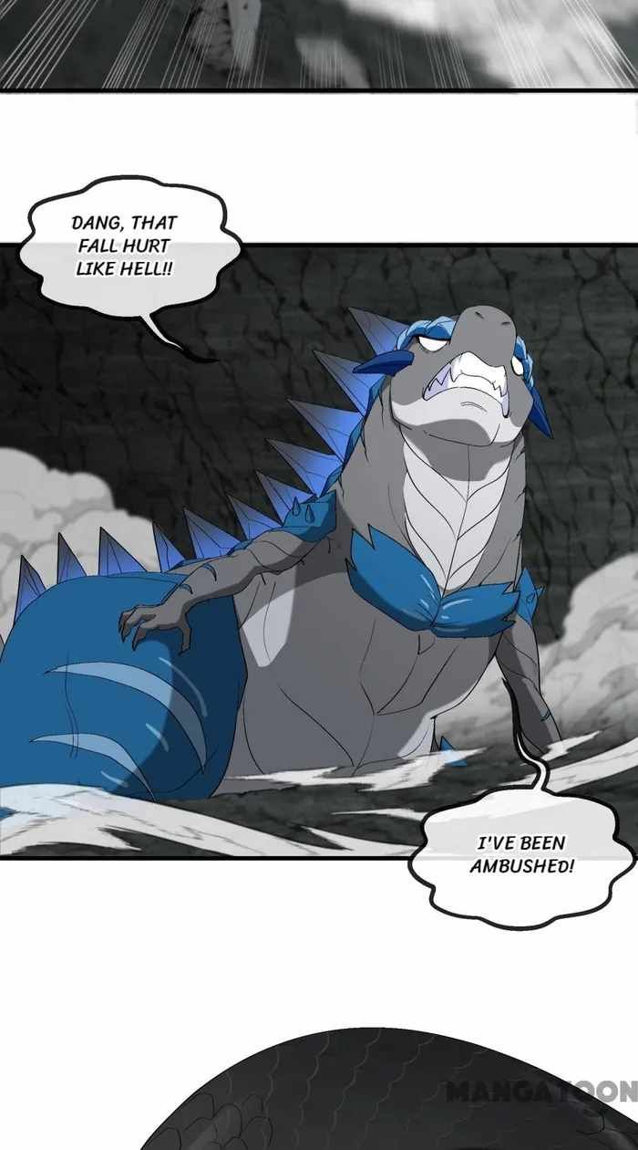 Reborn As A Monster chapter 120 page 2