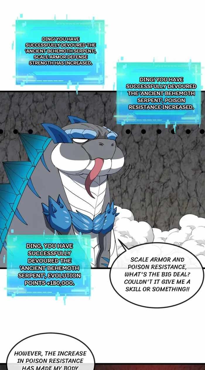 Reborn As A Monster chapter 120 page 37