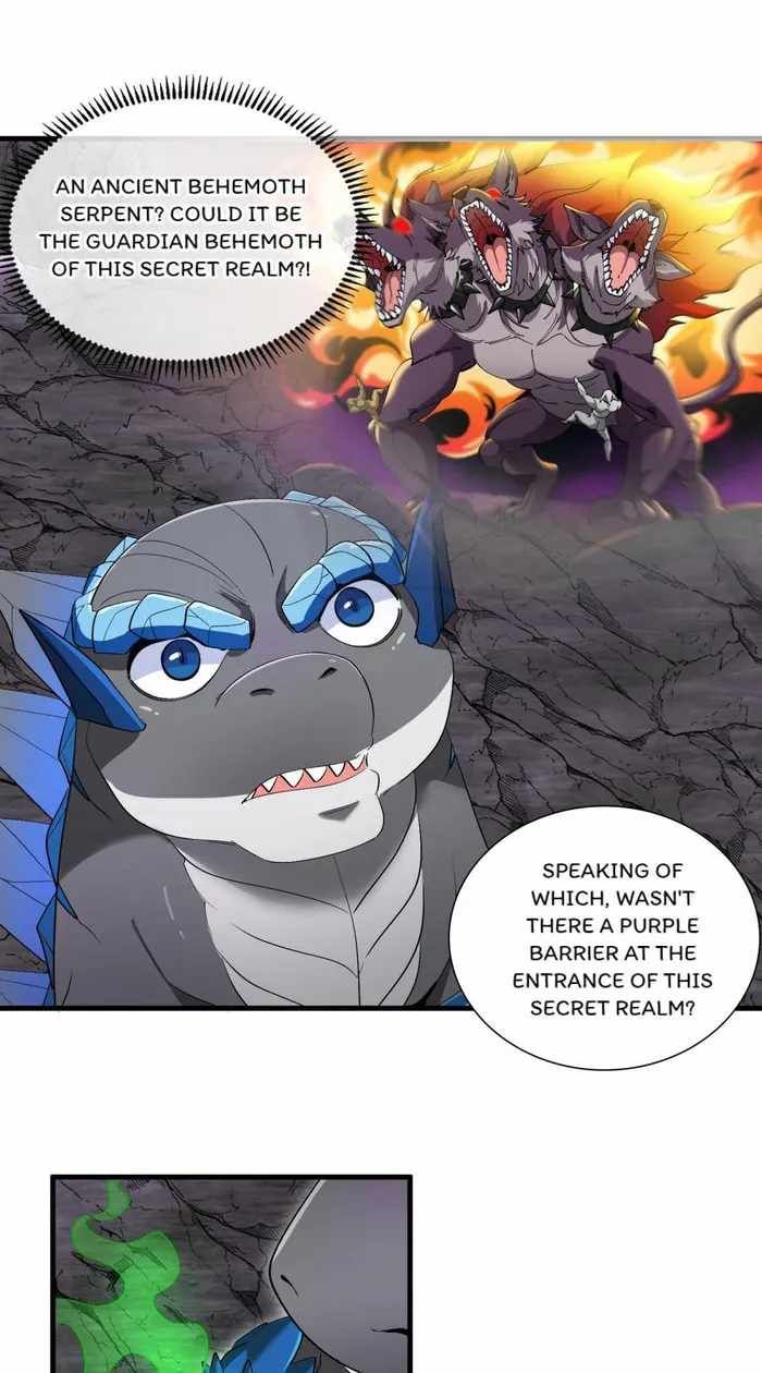 Reborn As A Monster chapter 120 page 5