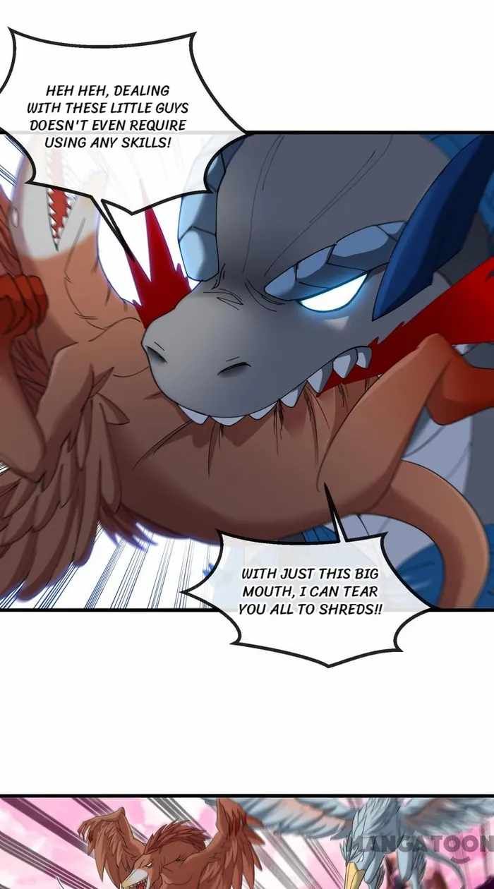 Reborn As A Monster chapter 121 page 25