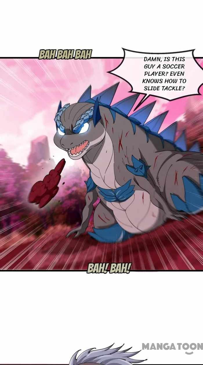 Reborn As A Monster chapter 121 page 40