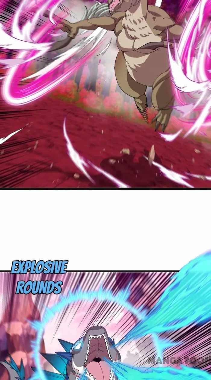 Reborn As A Monster chapter 122 page 12