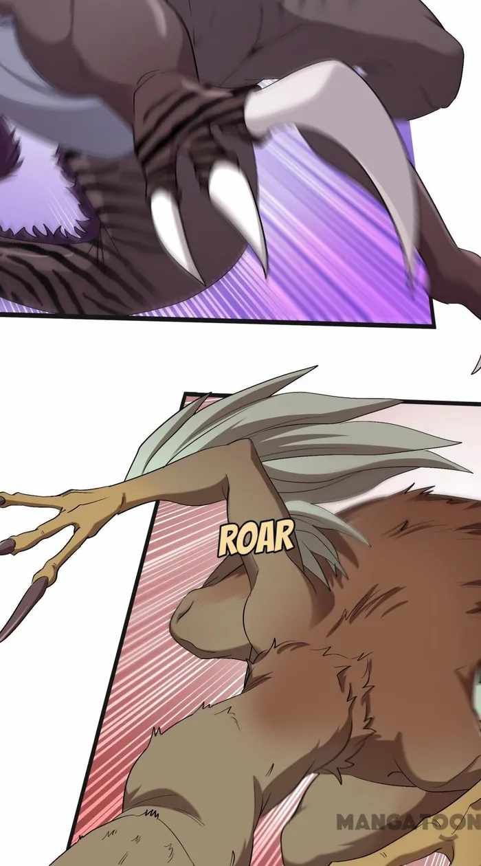 Reborn As A Monster chapter 122 page 25