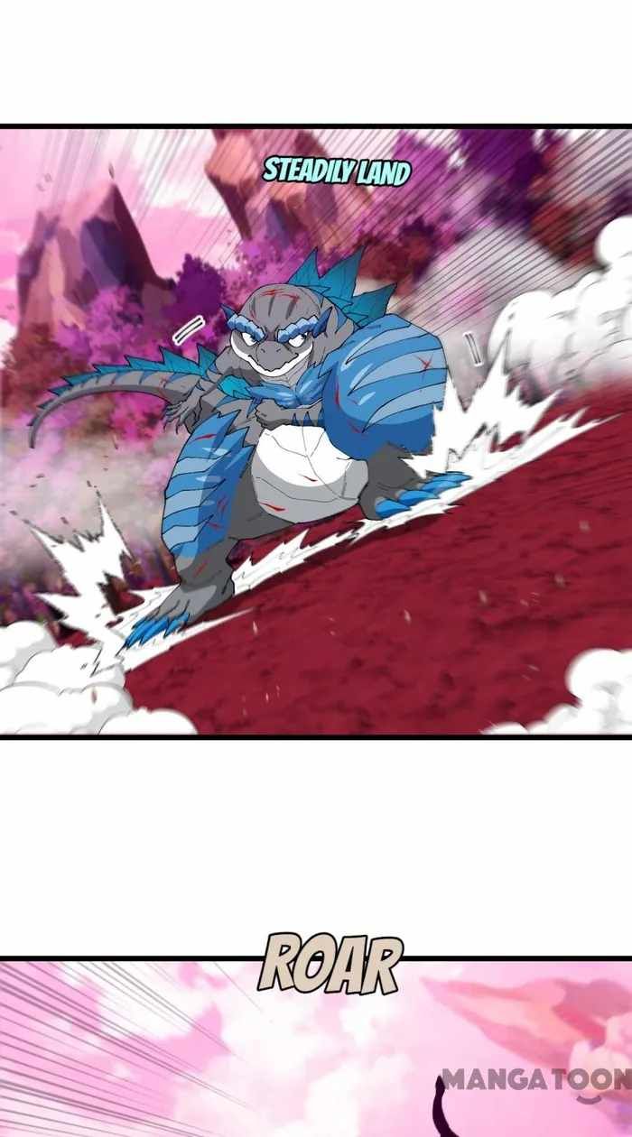 Reborn As A Monster chapter 122 page 5