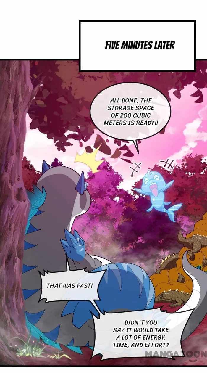 Reborn As A Monster chapter 124 page 10