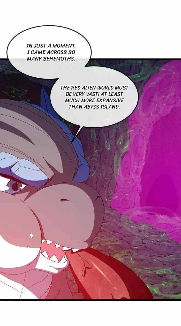 Reborn As A Monster chapter 124 page 26