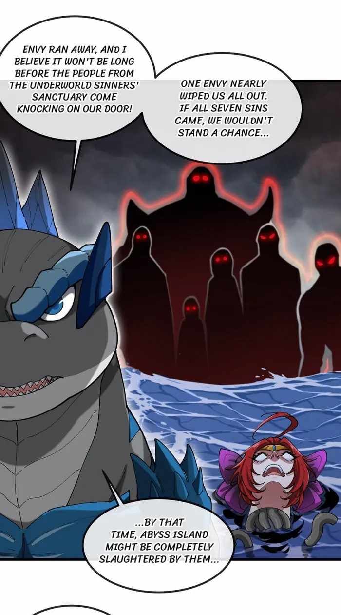 Reborn As A Monster chapter 124 page 27