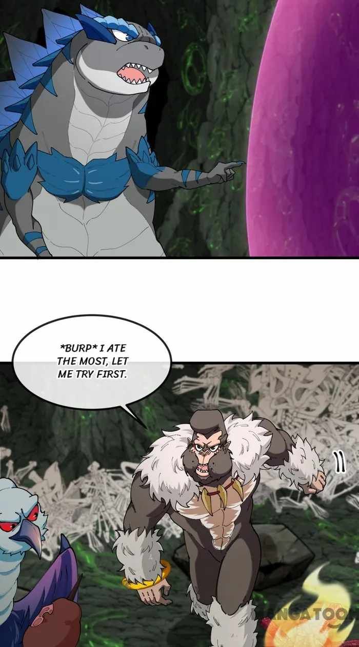 Reborn As A Monster chapter 124 page 29