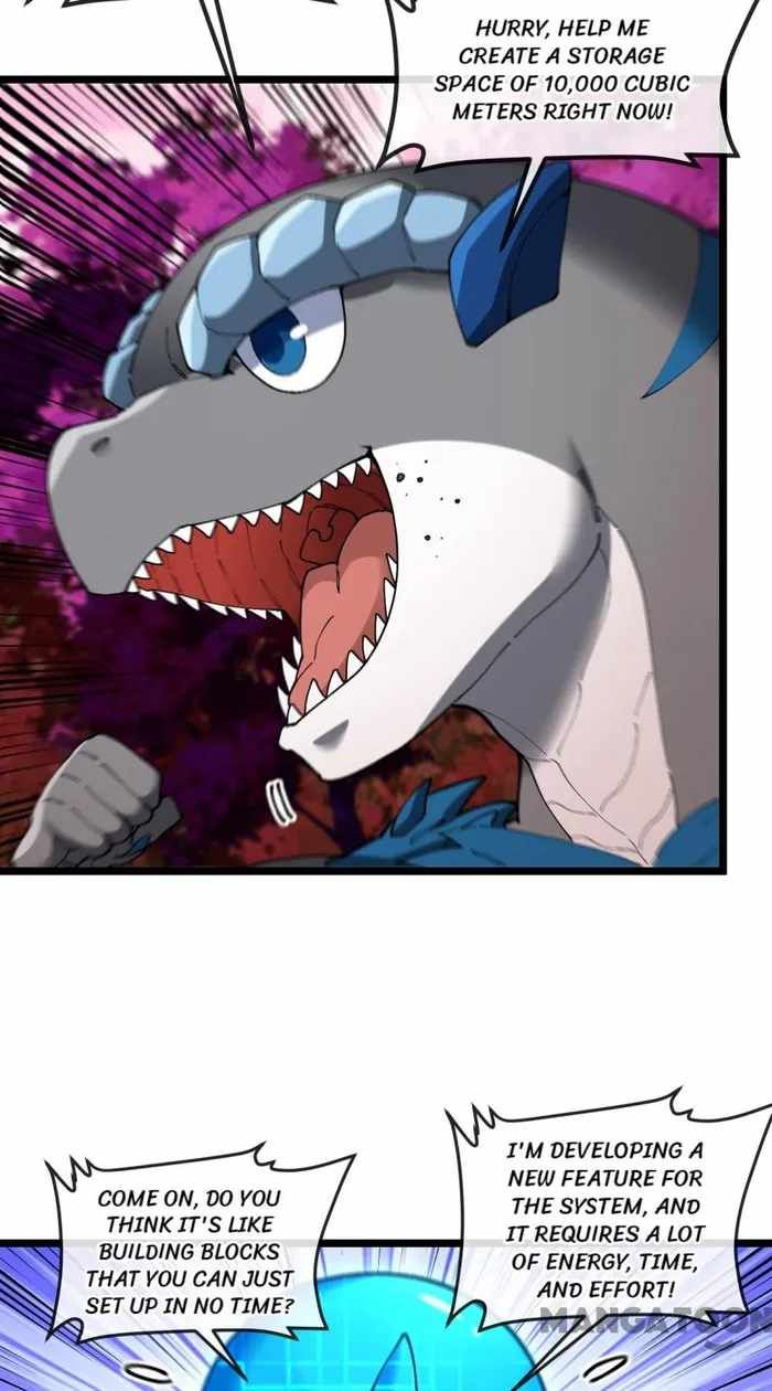 Reborn As A Monster chapter 124 page 4