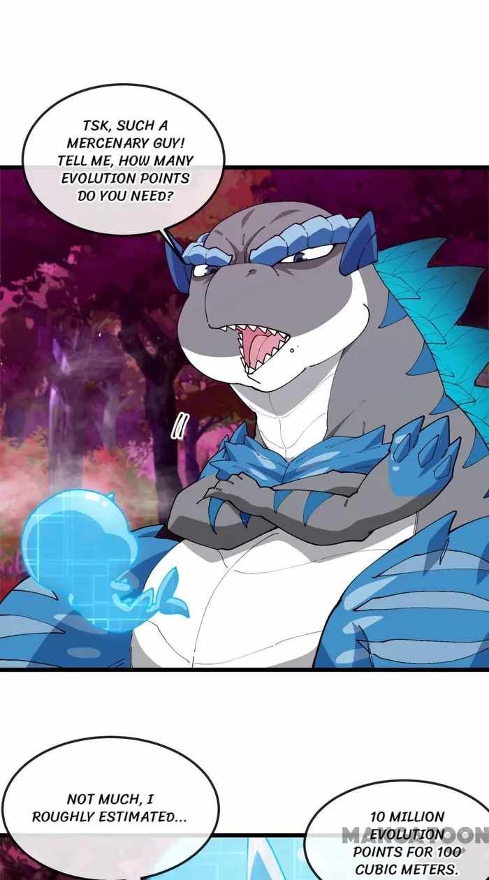 Reborn As A Monster chapter 124 page 6