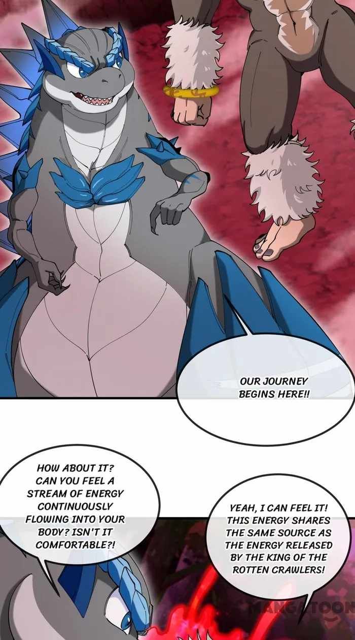 Reborn As A Monster chapter 125 page 2