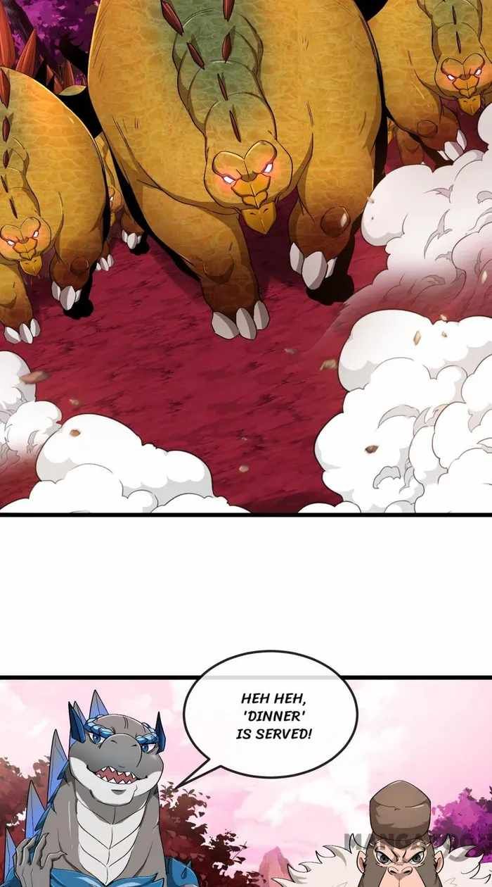 Reborn As A Monster chapter 125 page 44