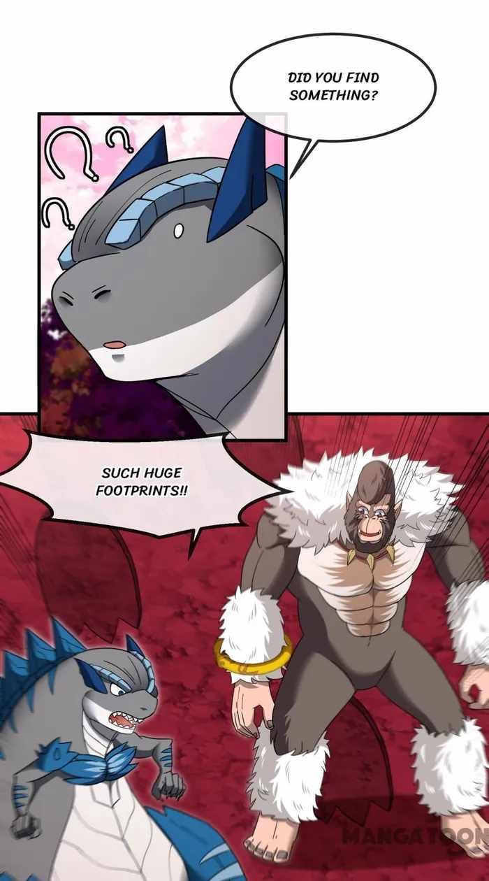 Reborn As A Monster chapter 125 page 9