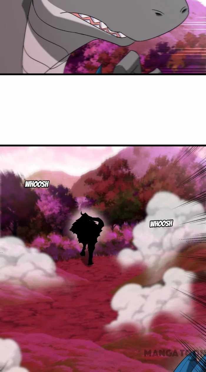 Reborn As A Monster chapter 126 page 7