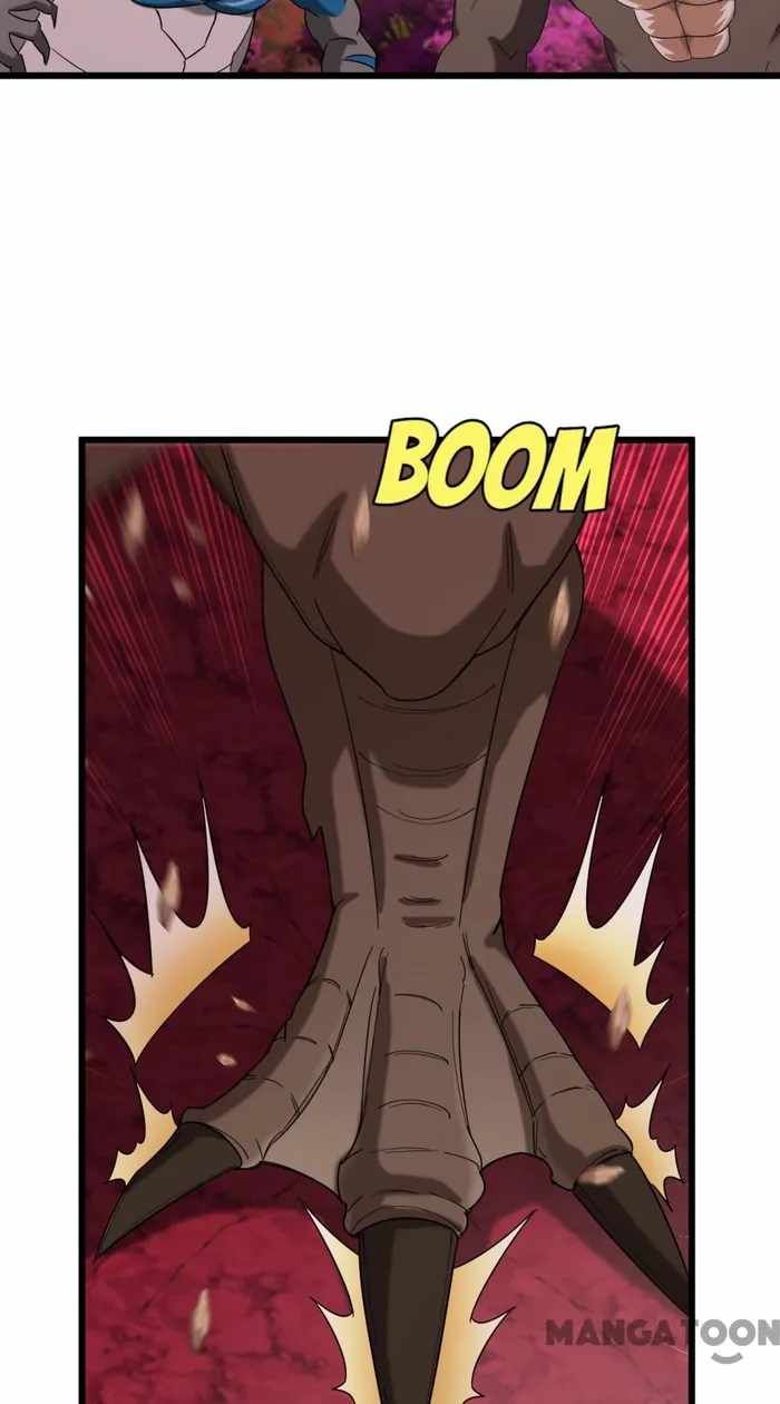 Reborn As A Monster chapter 126 page 9