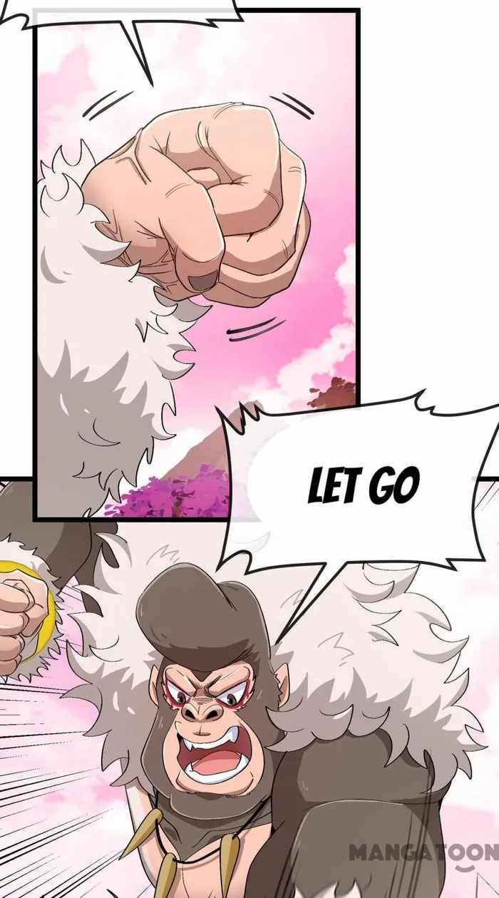 Reborn As A Monster chapter 127 page 19