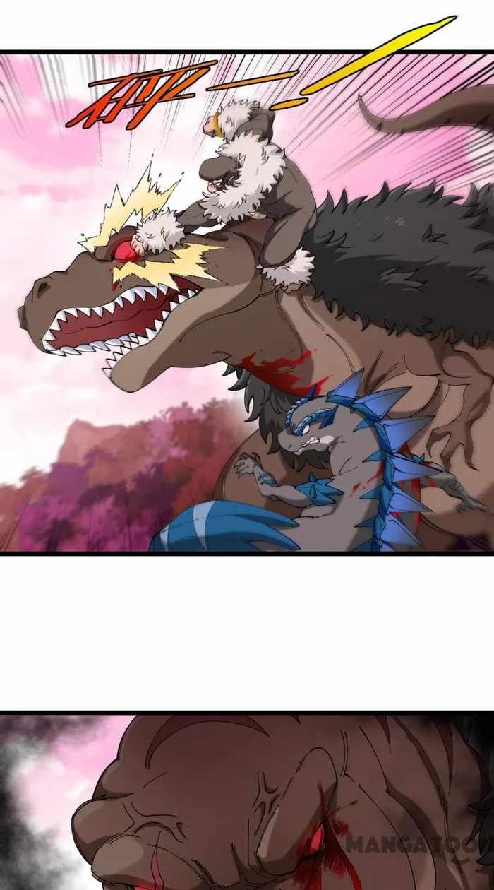 Reborn As A Monster chapter 127 page 21