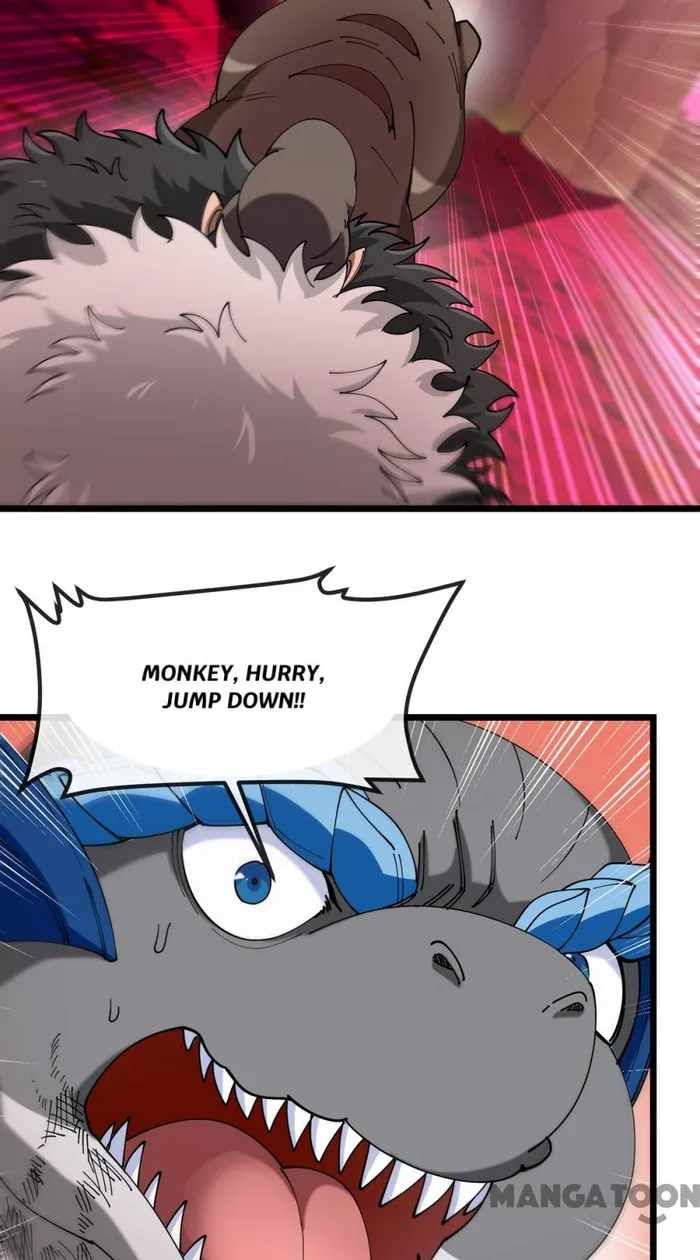 Reborn As A Monster chapter 127 page 24