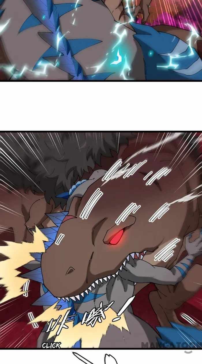 Reborn As A Monster chapter 127 page 4