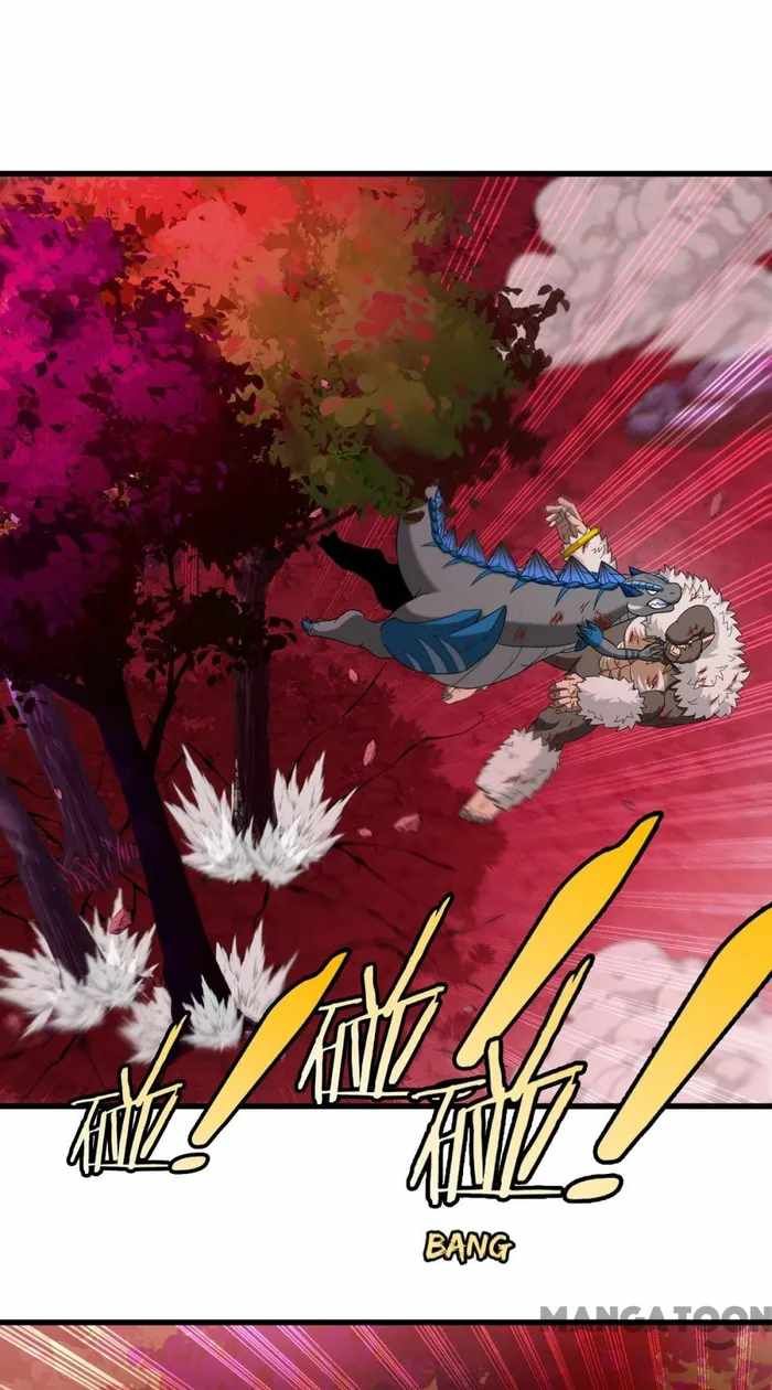 Reborn As A Monster chapter 127 page 45