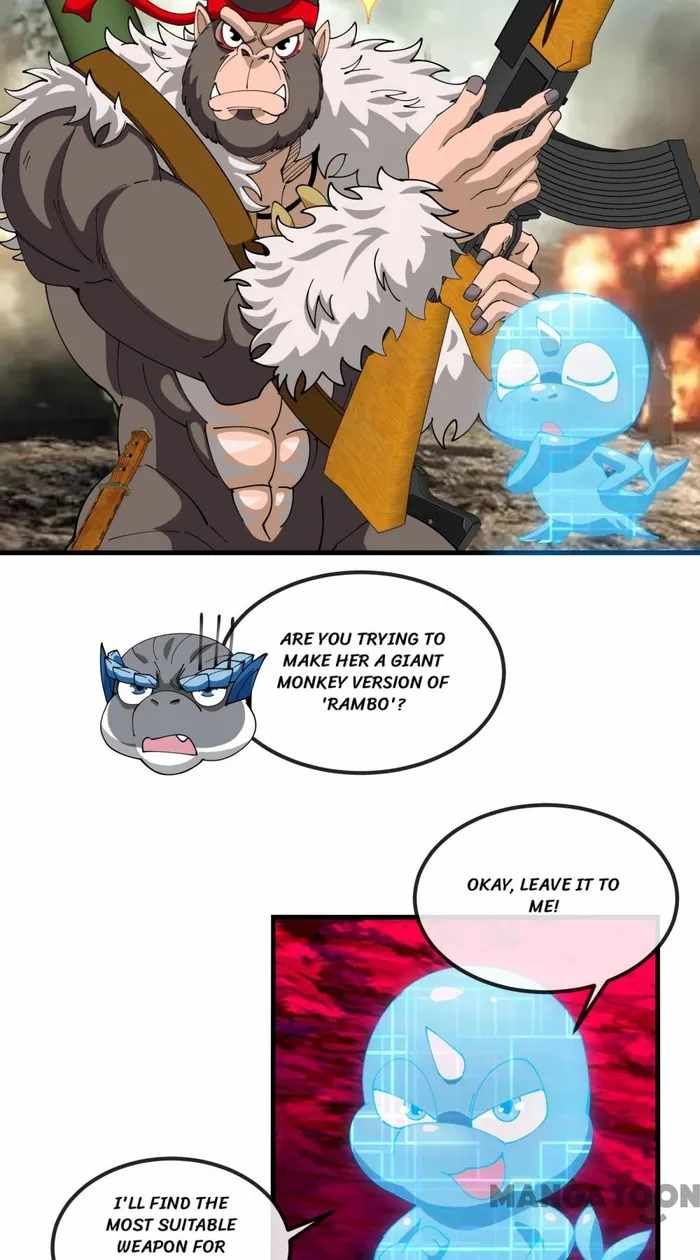 Reborn As A Monster chapter 129 page 14