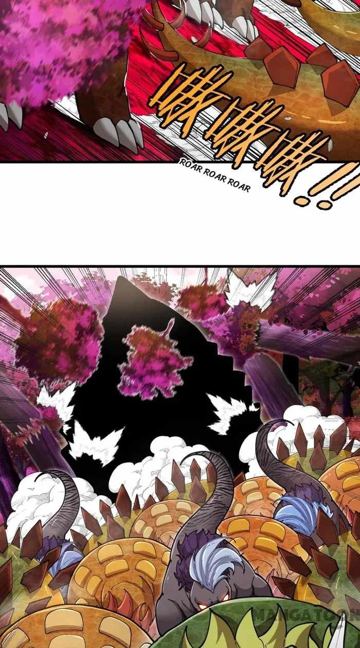 Reborn As A Monster chapter 129 page 22