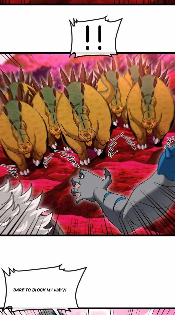 Reborn As A Monster chapter 129 page 31