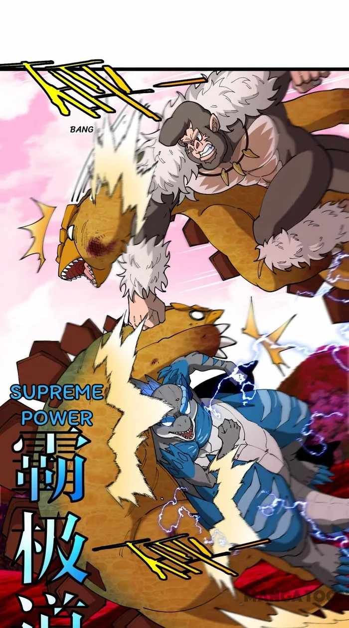 Reborn As A Monster chapter 129 page 34