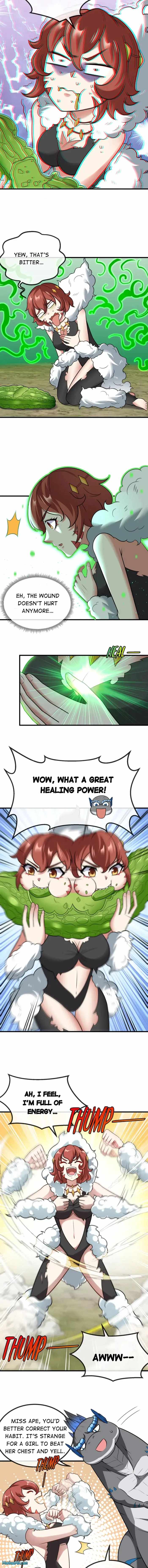 Reborn As A Monster chapter 13 page 3