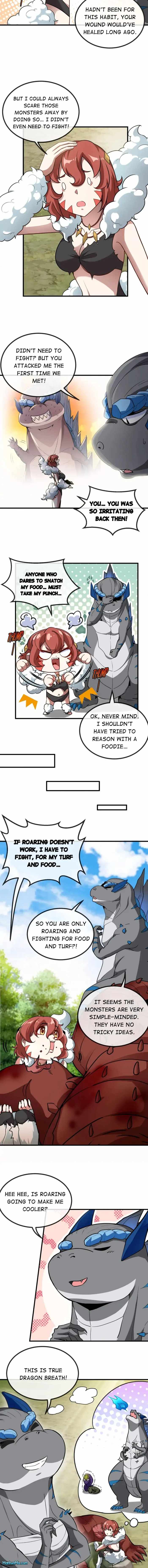 Reborn As A Monster chapter 13 page 4